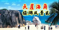 欧美东京操B视频海南三亚-天崖海角旅游风景区